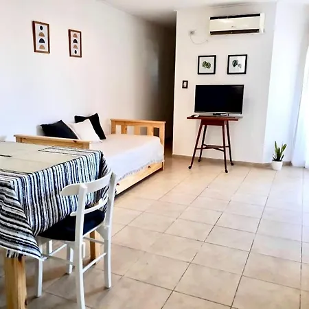 Departamento Vista Bella, A 3 Cuadras De La Terminal Y Del Centro, Excelente Ubicacion Apartment Villa Maria Exterior photo