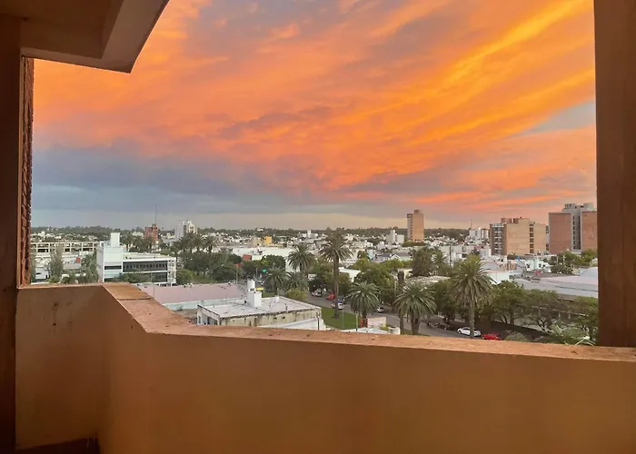 Departamento Vista Bella, A 3 Cuadras De La Terminal Y Del Centro, Excelente Ubicacion