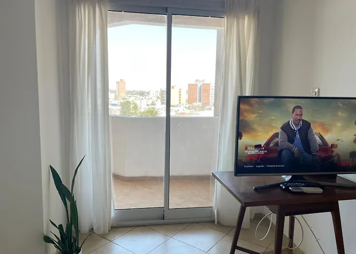 Departamento Vista Bella, A 3 Cuadras De La Terminal Y Del Centro, Excelente Ubicacion