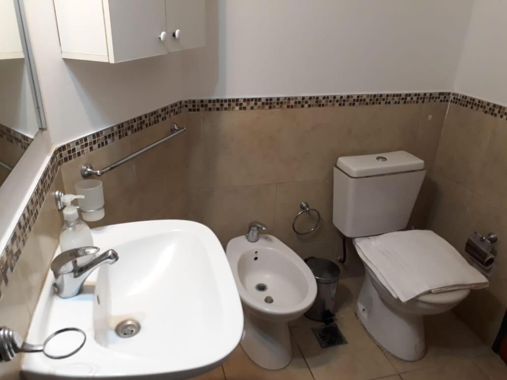 Departamento Vista Bella, A 3 Cuadras De La Terminal Y Del Centro, Excelente Ubicacion Apartment Villa Maria