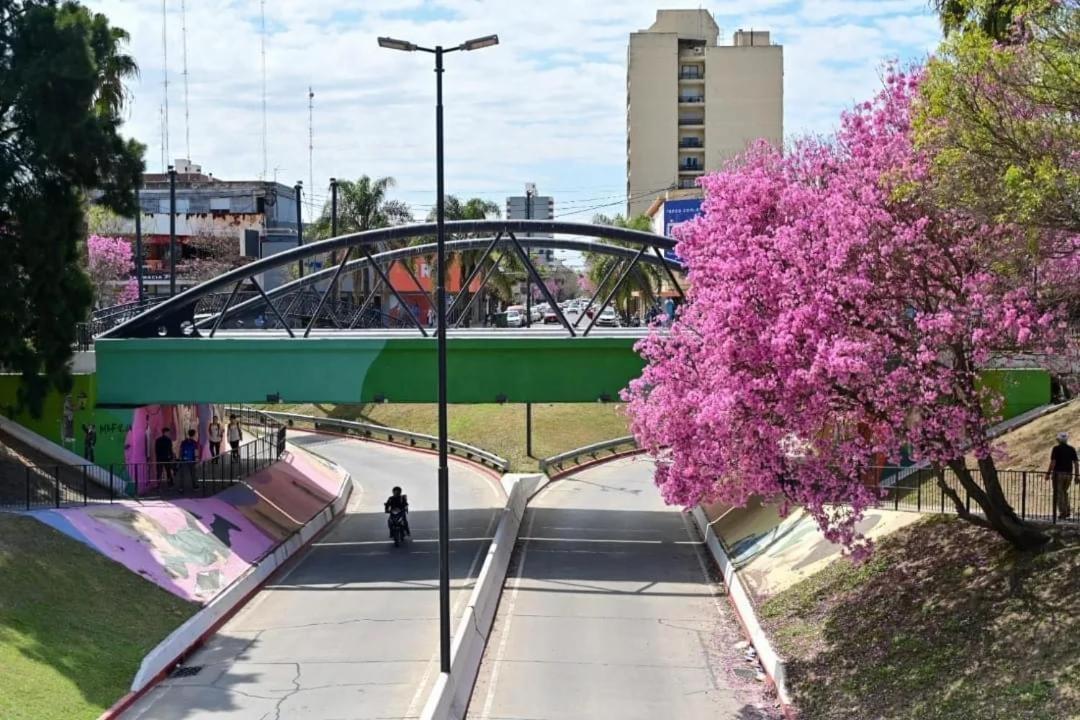 Departamento Vista Bella, A 3 Cuadras De La Terminal Y Del Centro, Excelente Ubicacion Villa Maria
