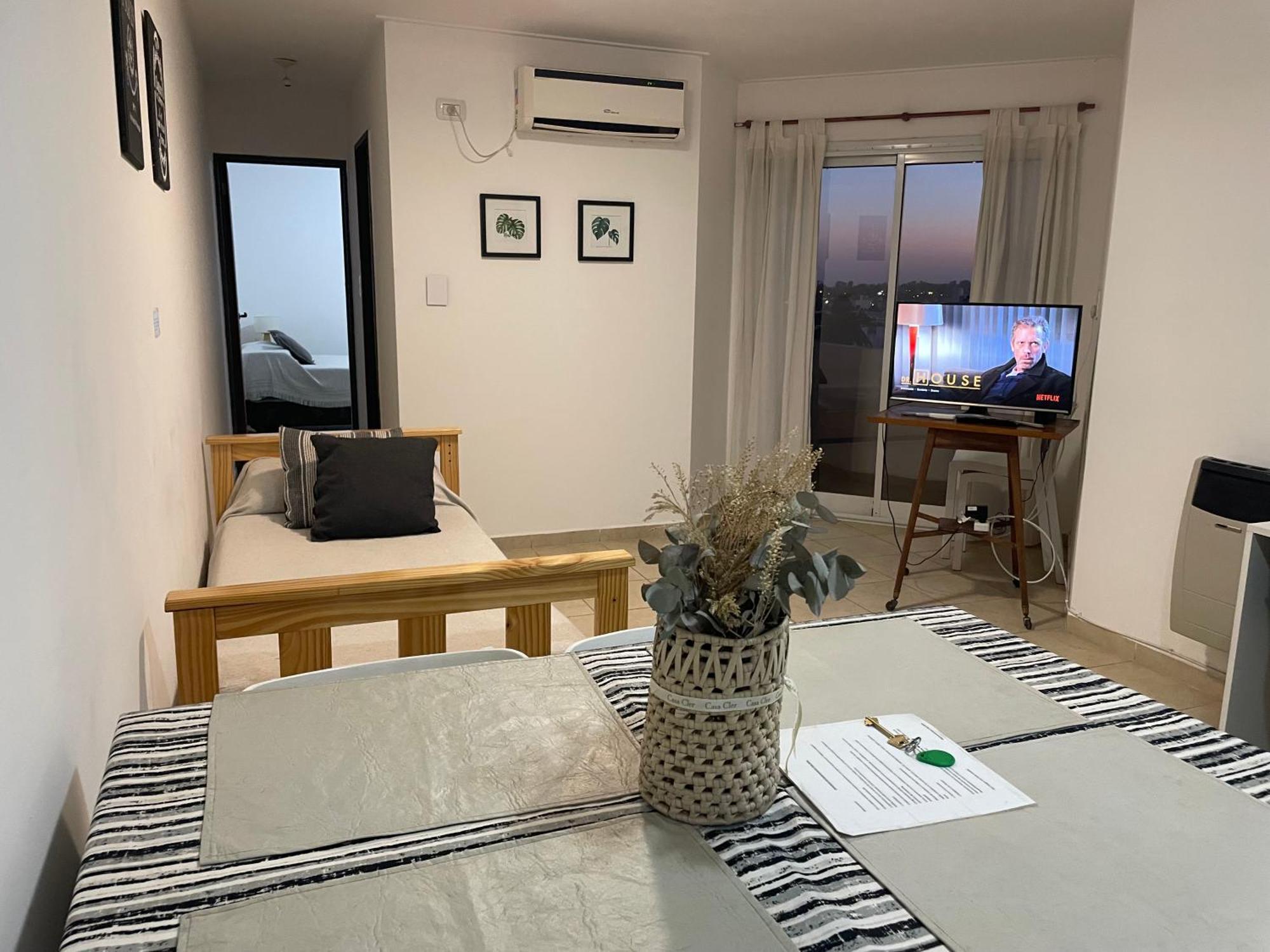 Departamento Vista Bella, A 3 Cuadras De La Terminal Y Del Centro, Excelente Ubicacion Apartment Villa Maria